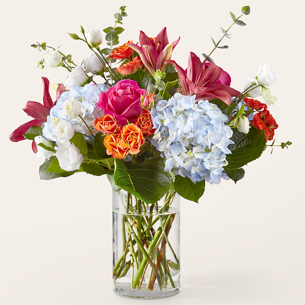 Awestruck Luxury Bouquet – Eastland Heaven Sent Floral, Eastland TX