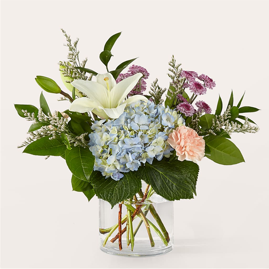 Slow Mornings Bouquet – Eastland Heaven Sent Floral, Eastland TX