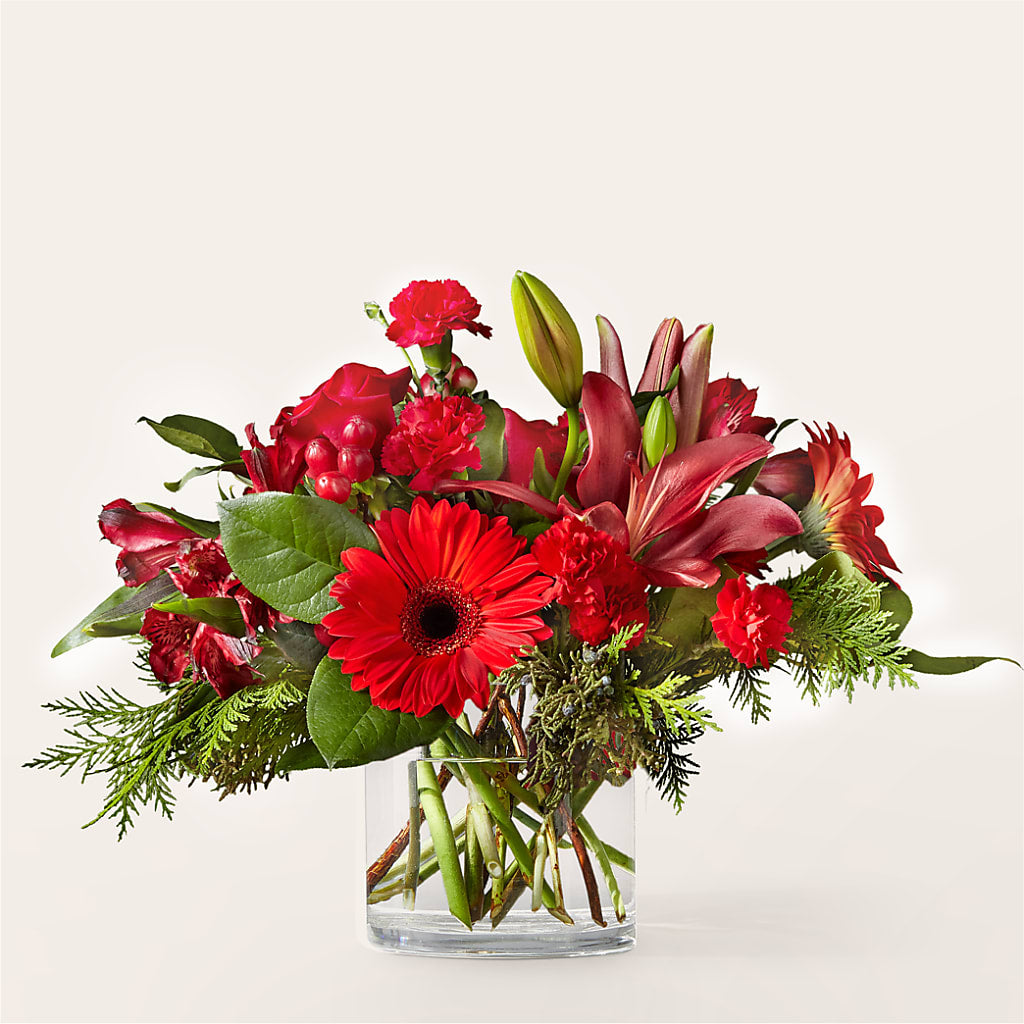 Friendsmas Bouquet – Eastland Heaven Sent Floral, Eastland TX
