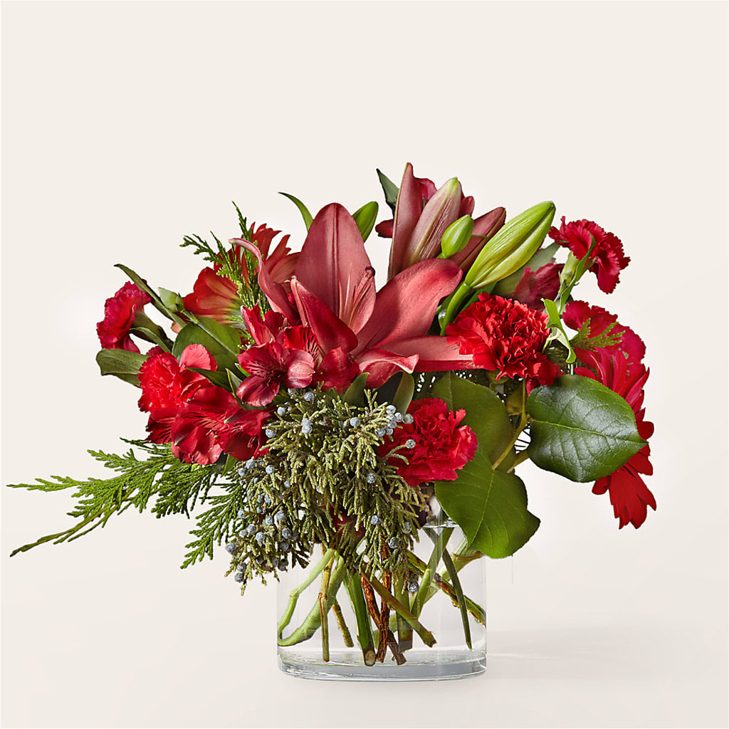 Friendsmas Bouquet – Eastland Heaven Sent Floral, Eastland TX