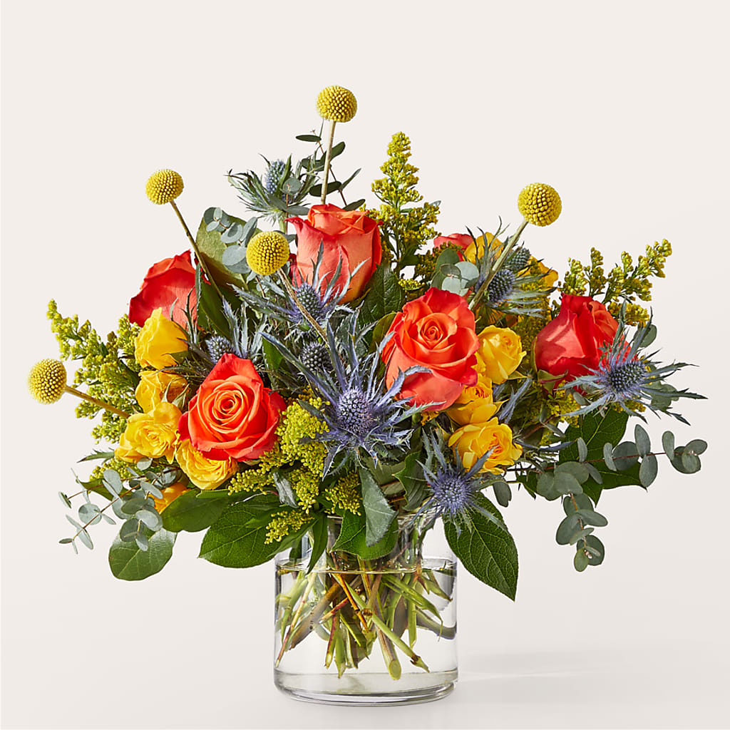 Disco Bouquet – Eastland Heaven Sent Floral, Eastland TX
