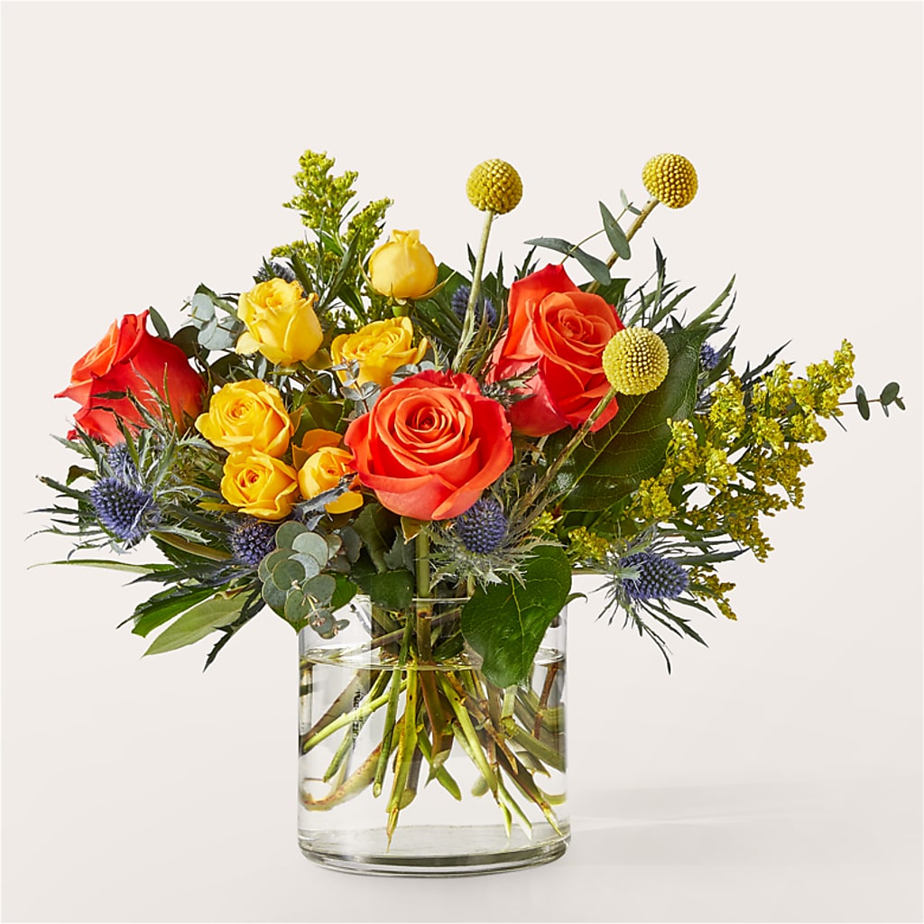 Disco Bouquet – Eastland Heaven Sent Floral, Eastland TX