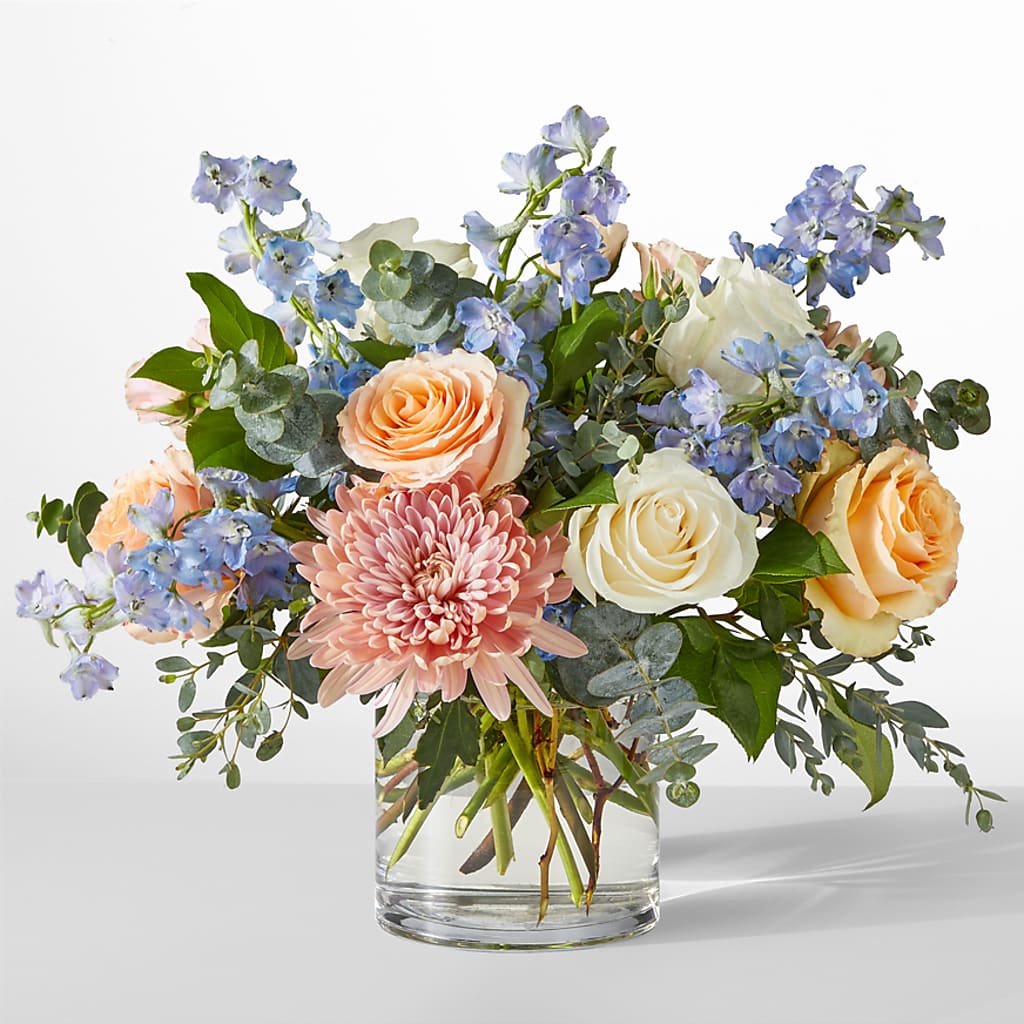 Inspired Bouquet – Eastland Heaven Sent Floral, Eastland TX