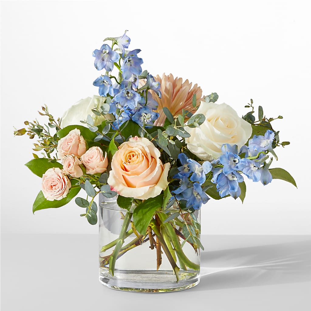 Inspired Bouquet – Eastland Heaven Sent Floral, Eastland TX
