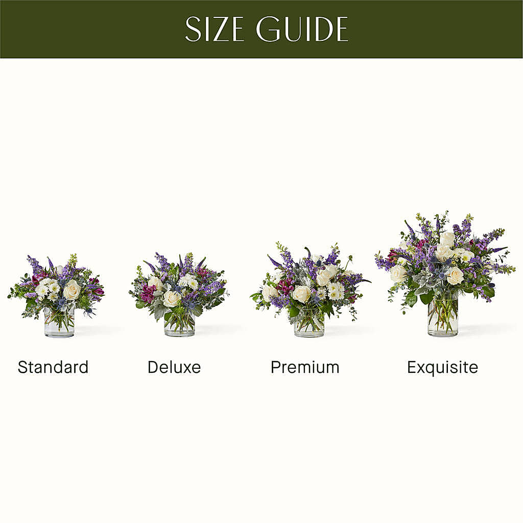Shooting Star Bouquet – Eastland Heaven Sent Floral, Eastland TX