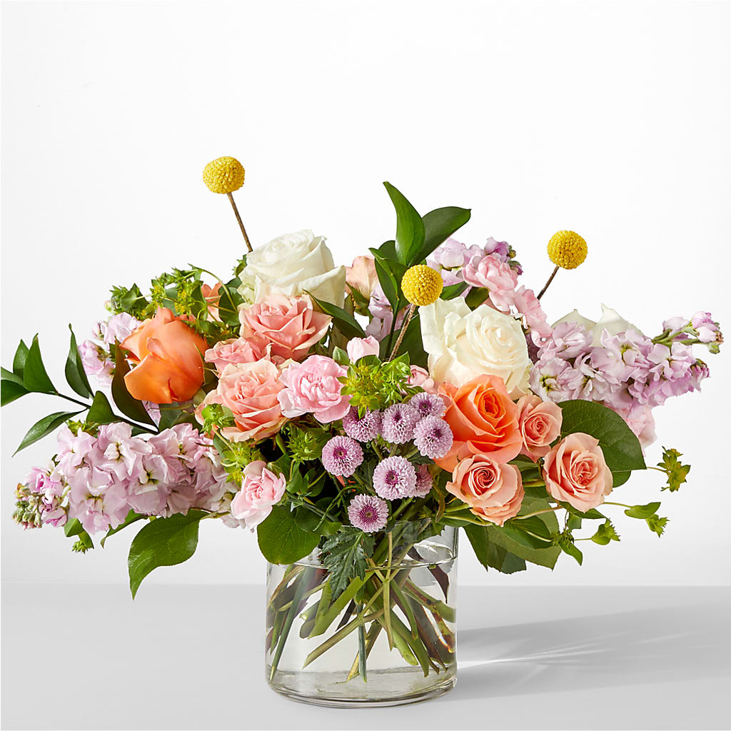 French Market Bouquet – Eastland Heaven Sent Floral, Eastland TX