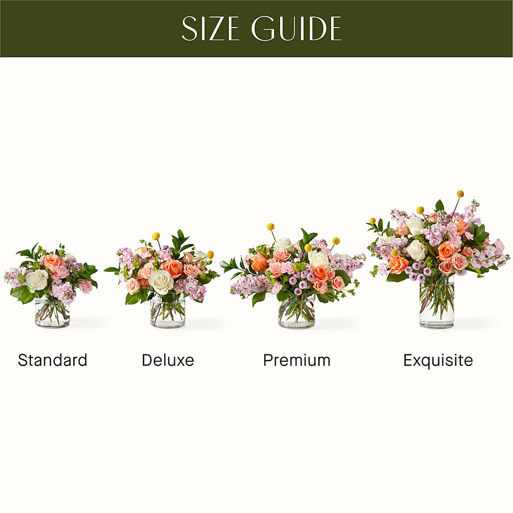 French Market Bouquet – Eastland Heaven Sent Floral, Eastland TX