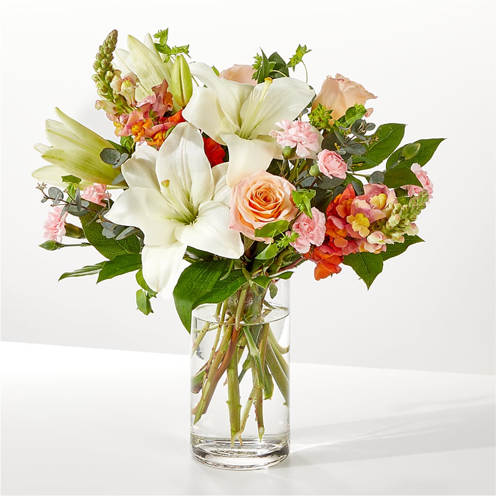 Grapefruit Splash Bouquet – Eastland Heaven Sent Floral, Eastland TX