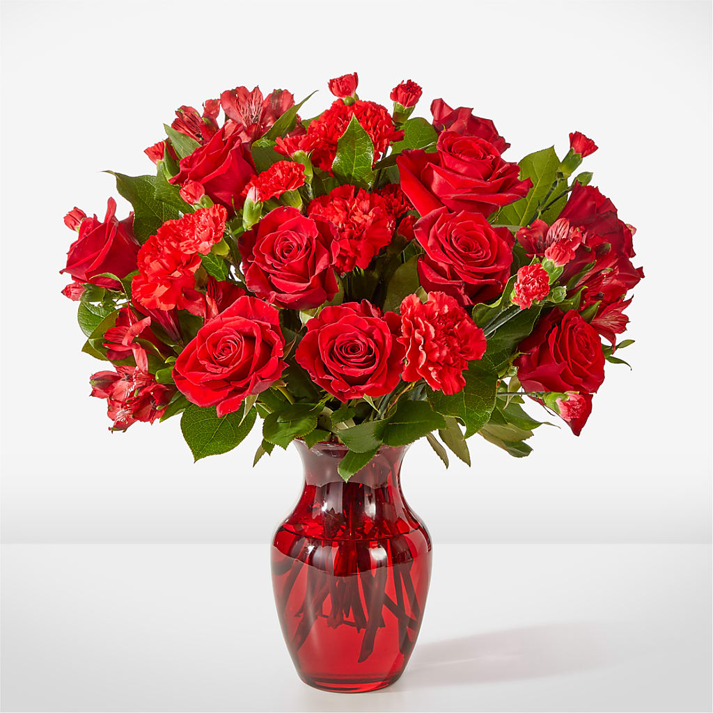 The Heartstrings Bouquet – Eastland Heaven Sent Floral, Eastland TX
