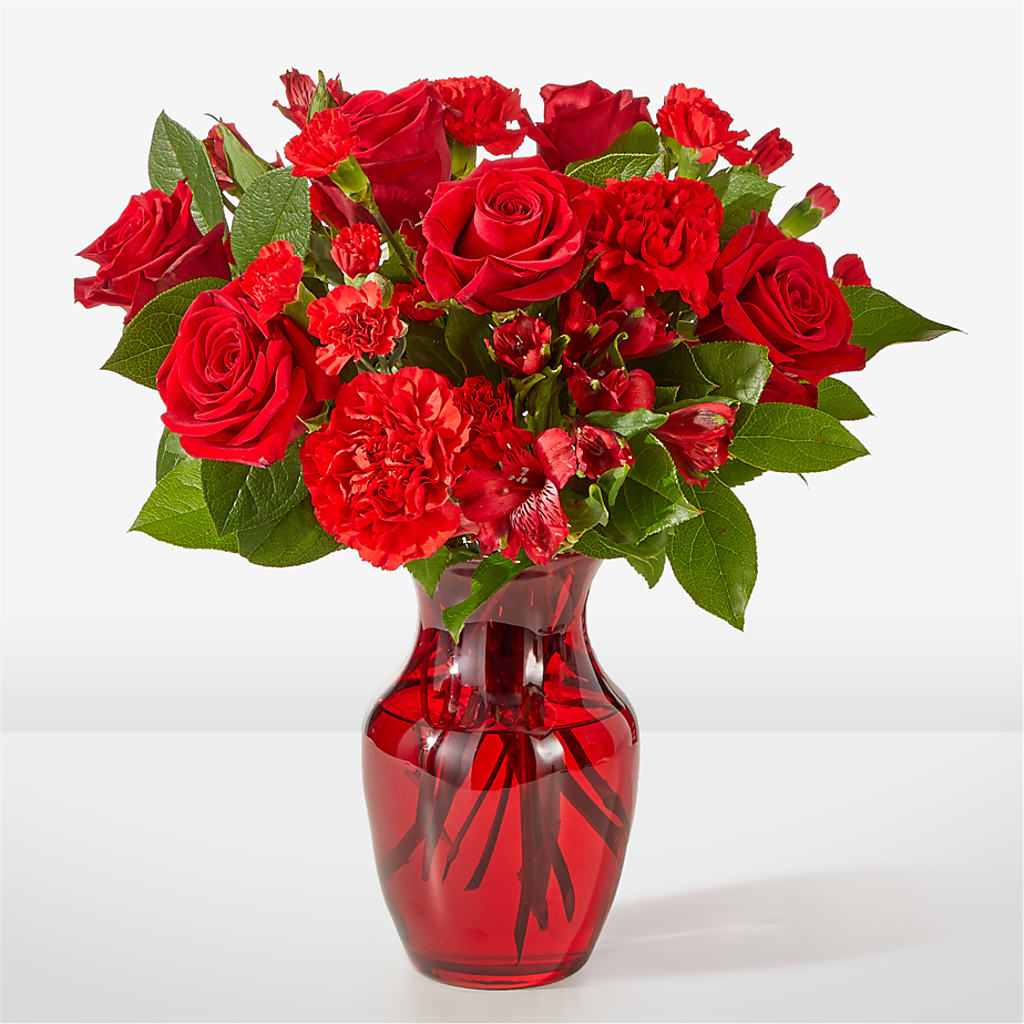 The Heartstrings Bouquet – Eastland Heaven Sent Floral, Eastland TX