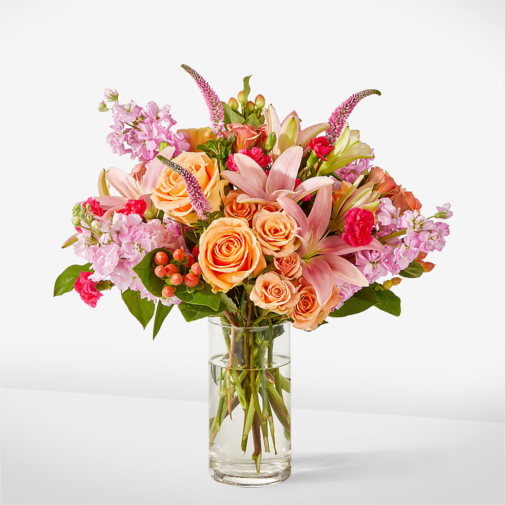Bisous Bouquet – Eastland Heaven Sent Floral, Eastland TX