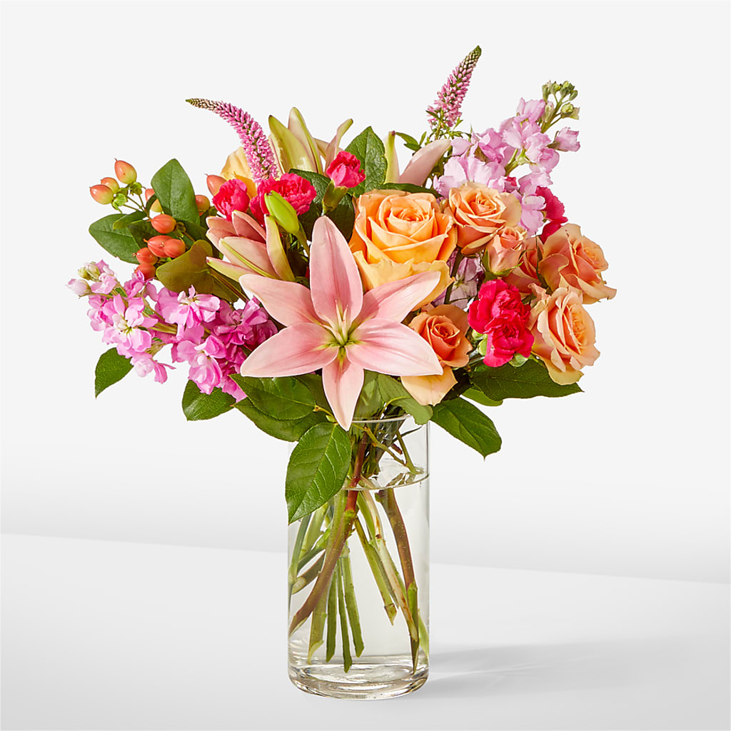Bisous Bouquet – Eastland Heaven Sent Floral, Eastland TX