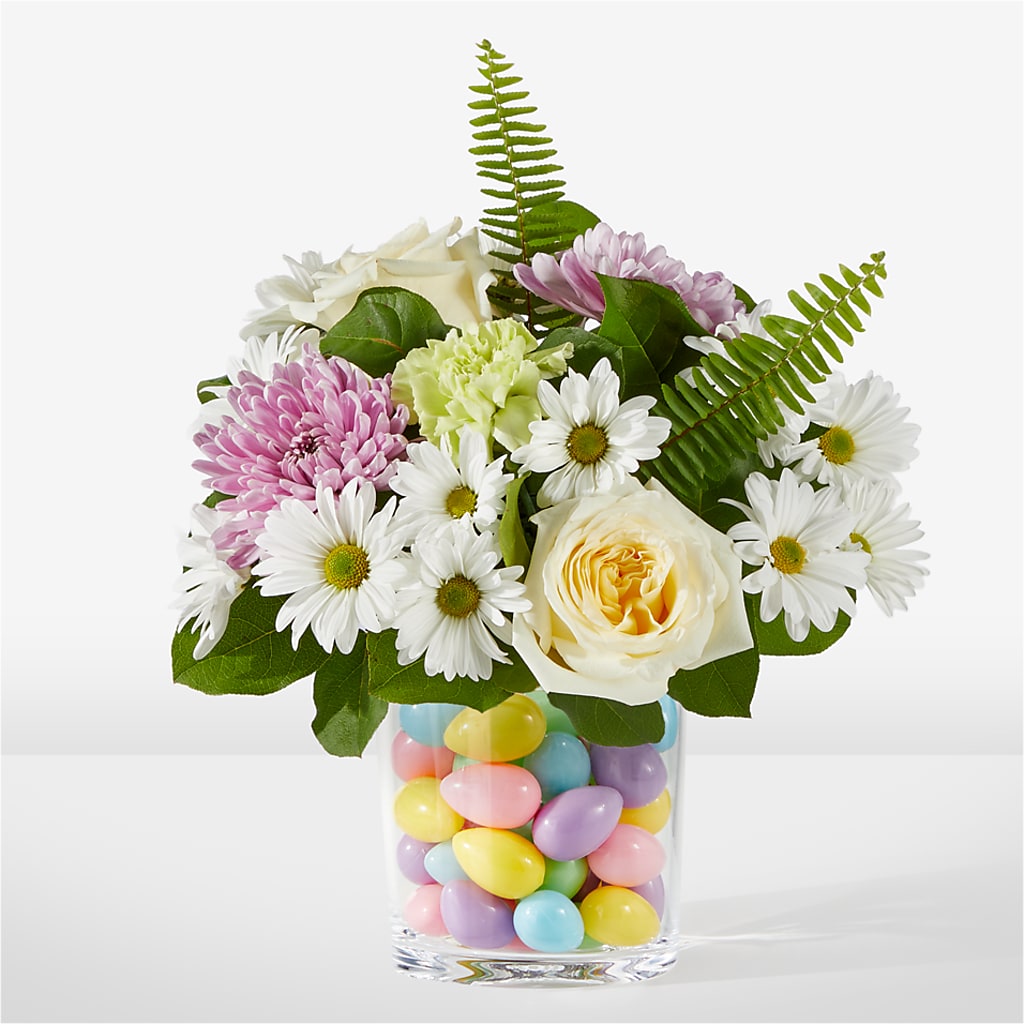 Easter Brunch Bouquet – Eastland Heaven Sent Floral, Eastland TX