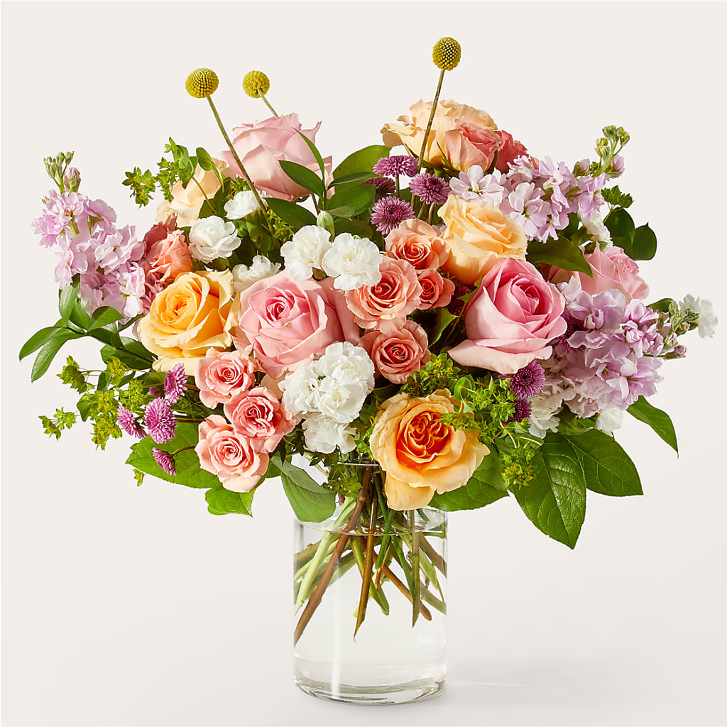 Perfect Contentment Bouquet – Eastland Heaven Sent Floral, Eastland TX