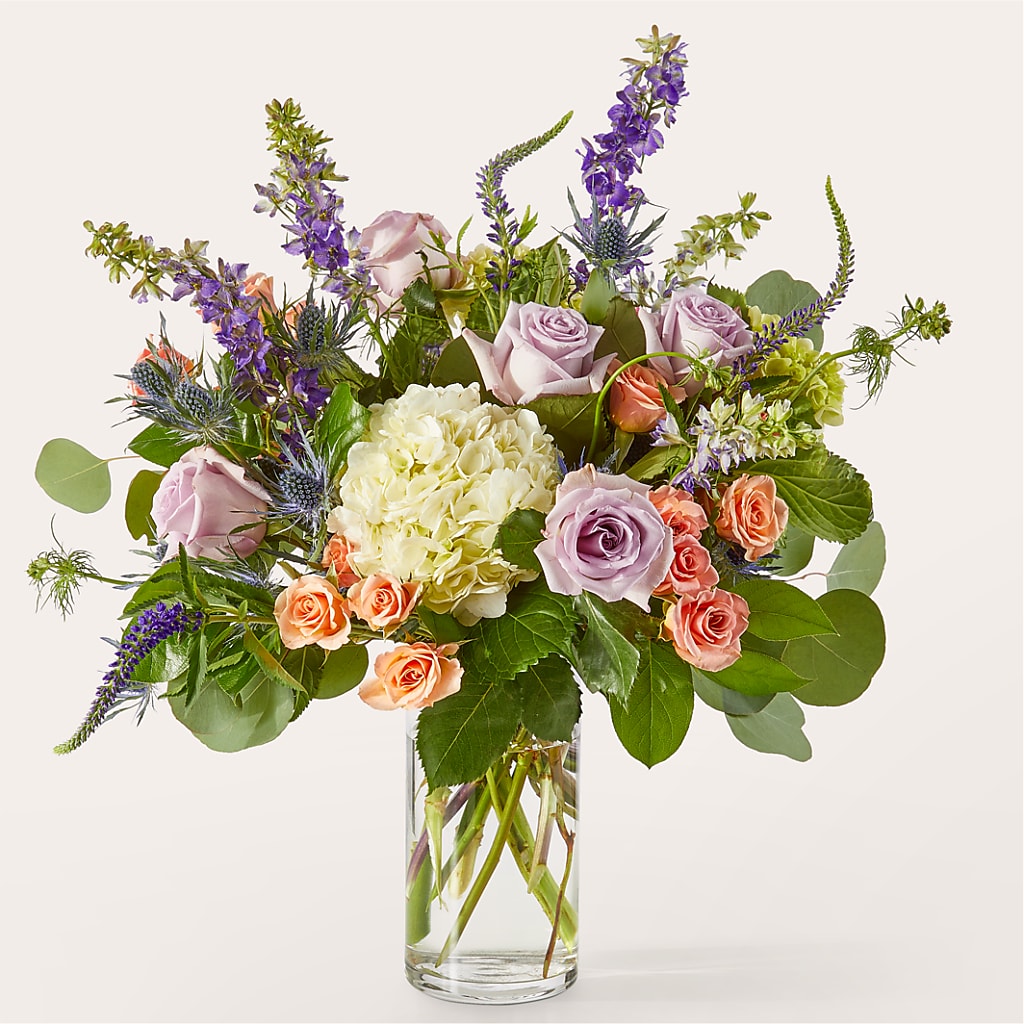 Appealing Aura Bouquet – Eastland Heaven Sent Floral, Eastland TX