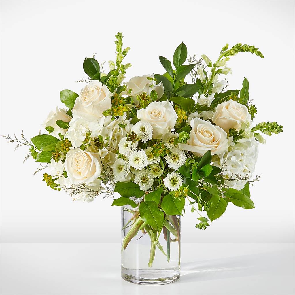 Hint of Vanilla Bouquet – Eastland Heaven Sent Floral, Eastland TX