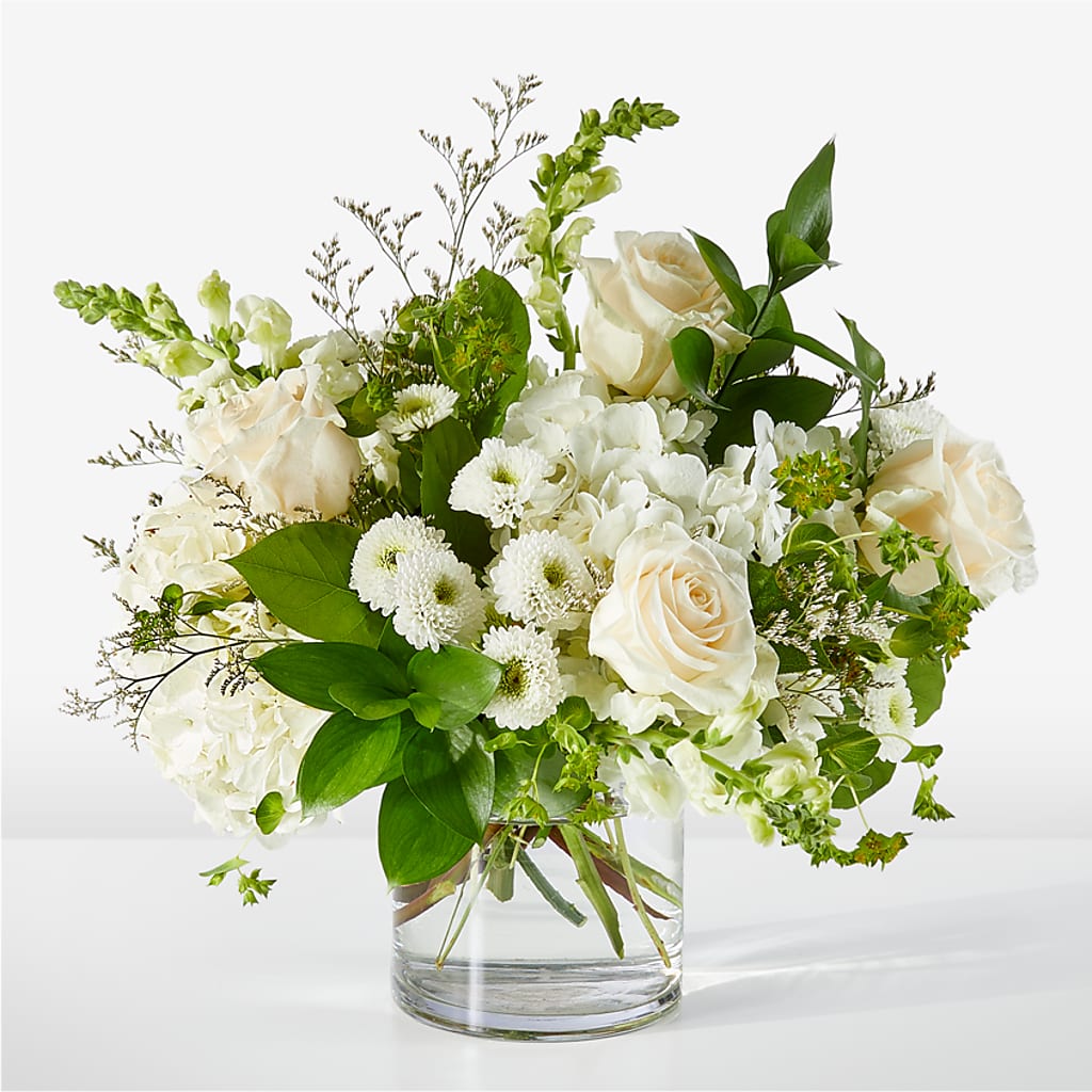 Hint of Vanilla Bouquet – Eastland Heaven Sent Floral, Eastland TX