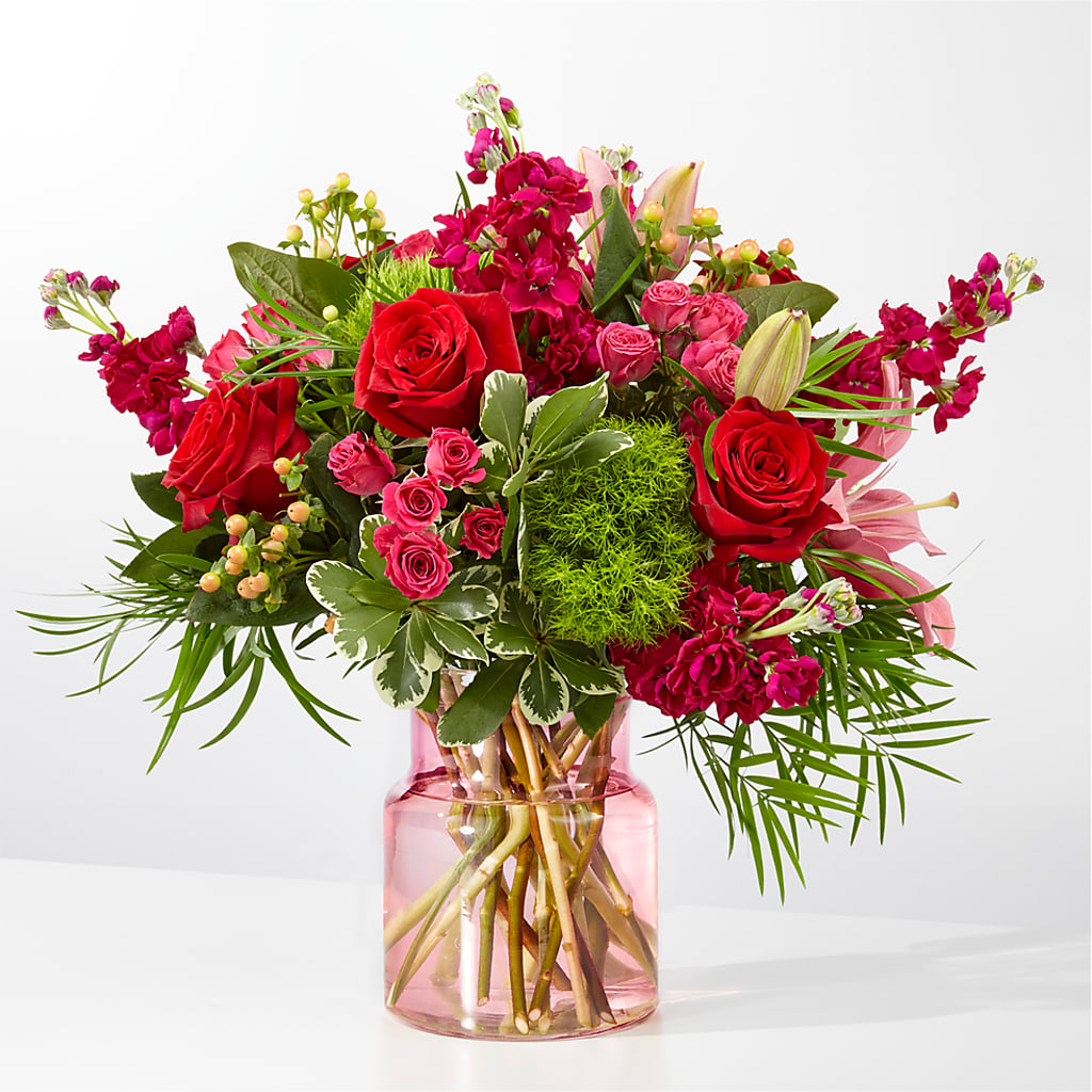 In Every Lifetime Bouquet – Eastland Heaven Sent Floral, Eastland TX