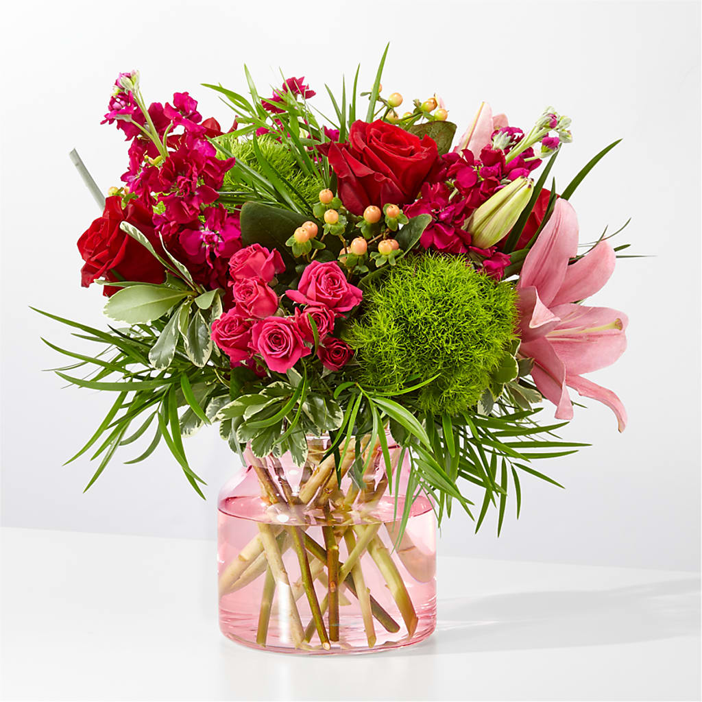 In Every Lifetime Bouquet – Eastland Heaven Sent Floral, Eastland TX