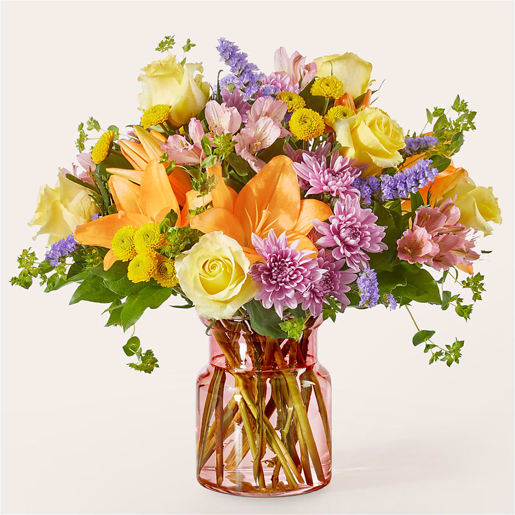 Lucky Charm Bouquet – Eastland Heaven Sent Floral, Eastland TX