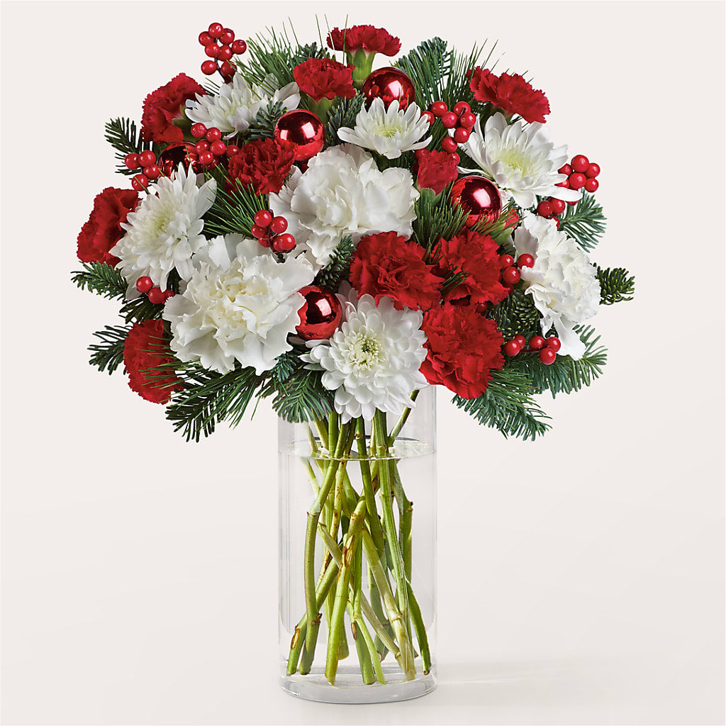 Good Tidings Bouquet – Eastland Heaven Sent Floral, Eastland TX