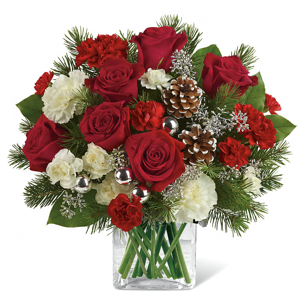 Woodland Wonder Bouquet – Eastland Heaven Sent Floral, Eastland TX