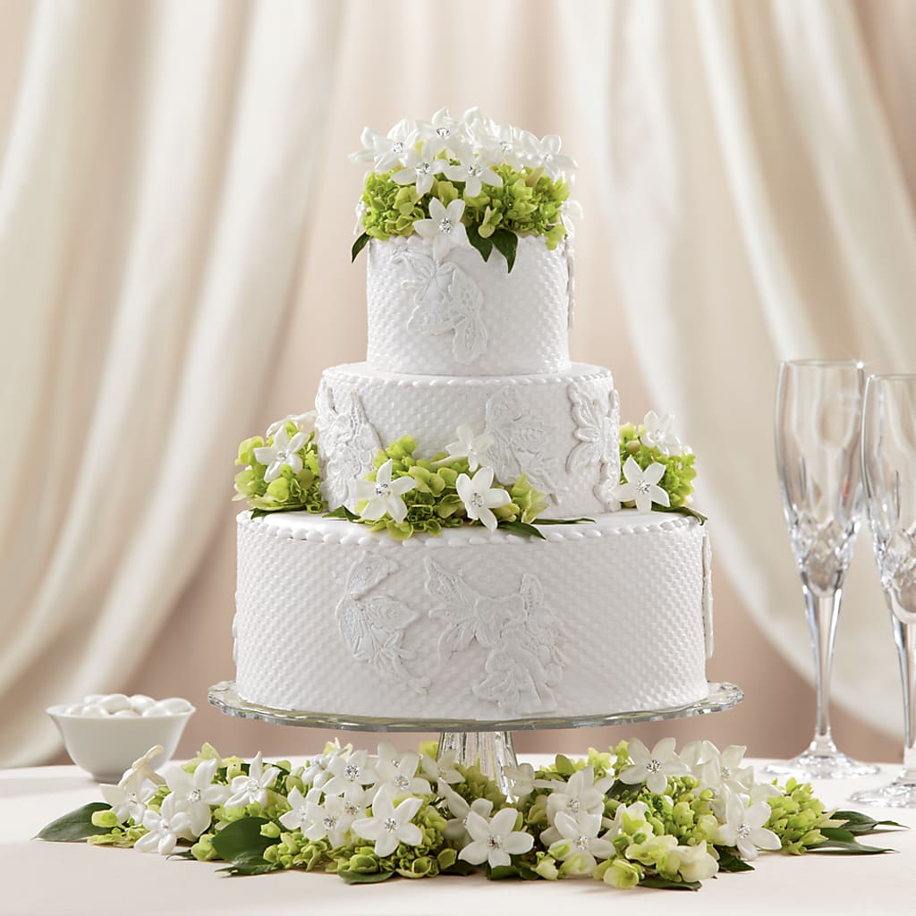 Bloom & Blossom Cake Decor – Eastland Heaven Sent Floral, Eastland TX