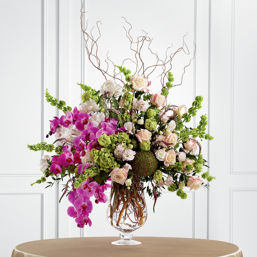 Soft Sophistication Arrangement – Eastland Heaven Sent Floral, Eastland TX