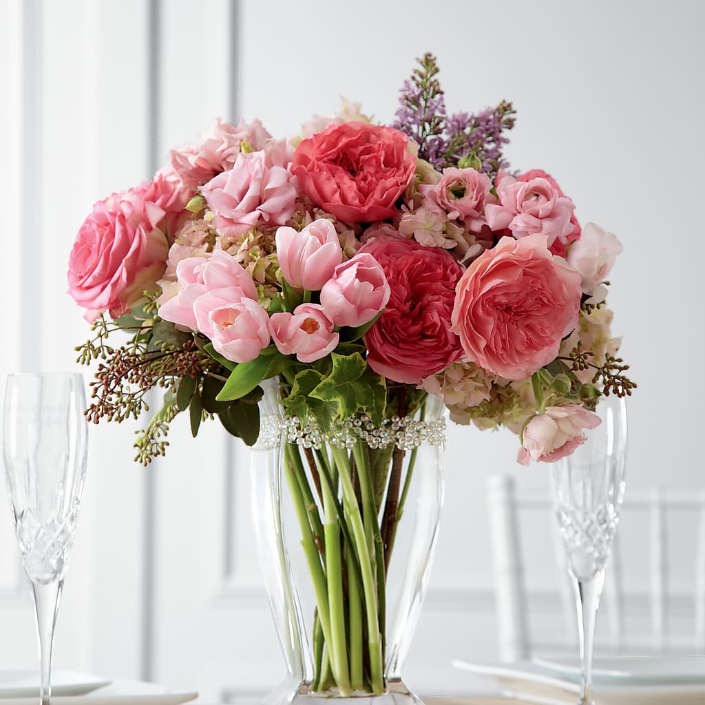 Abundant Array Arrangement – Eastland Heaven Sent Floral, Eastland TX