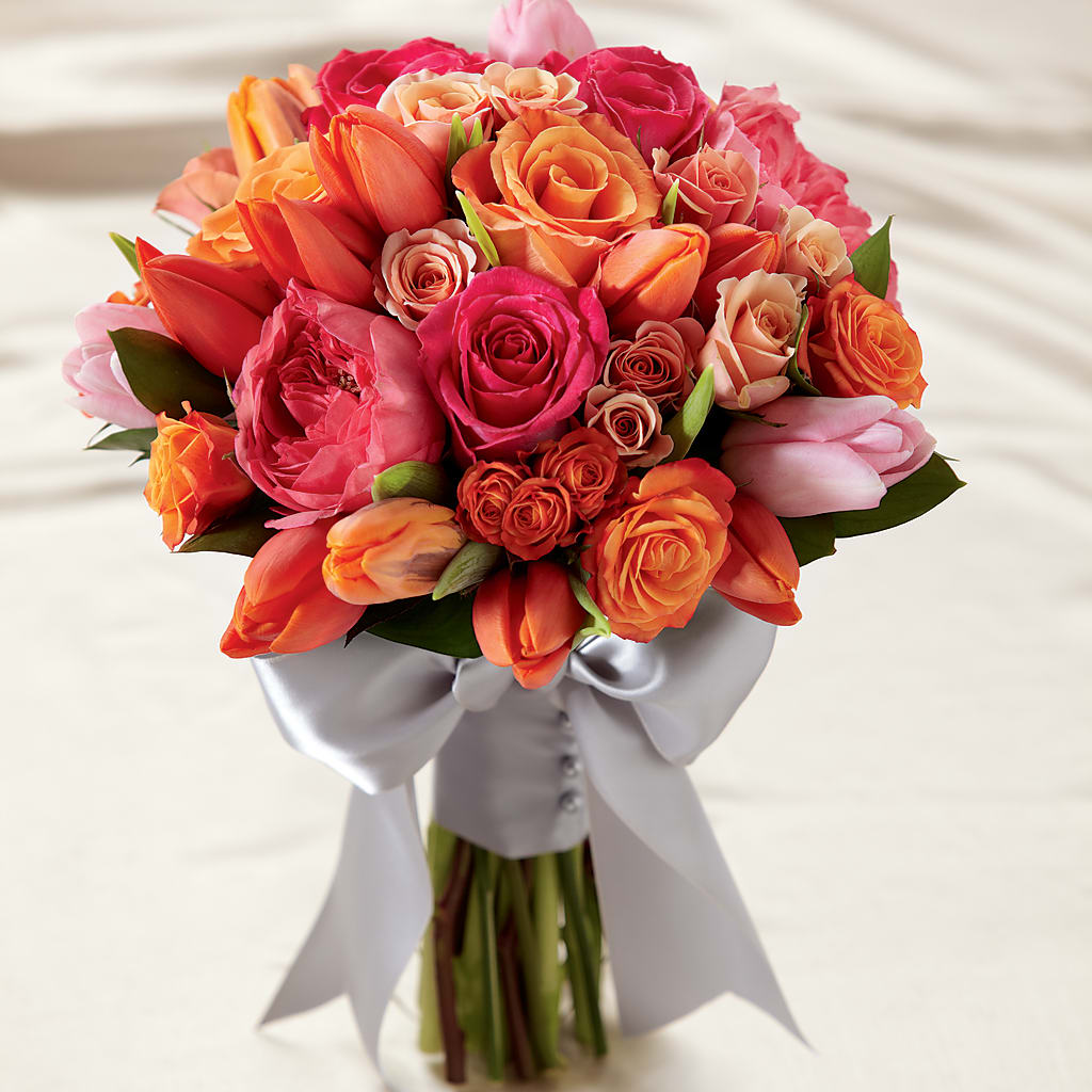Sunset Dream Bouquet – Eastland Heaven Sent Floral, Eastland TX