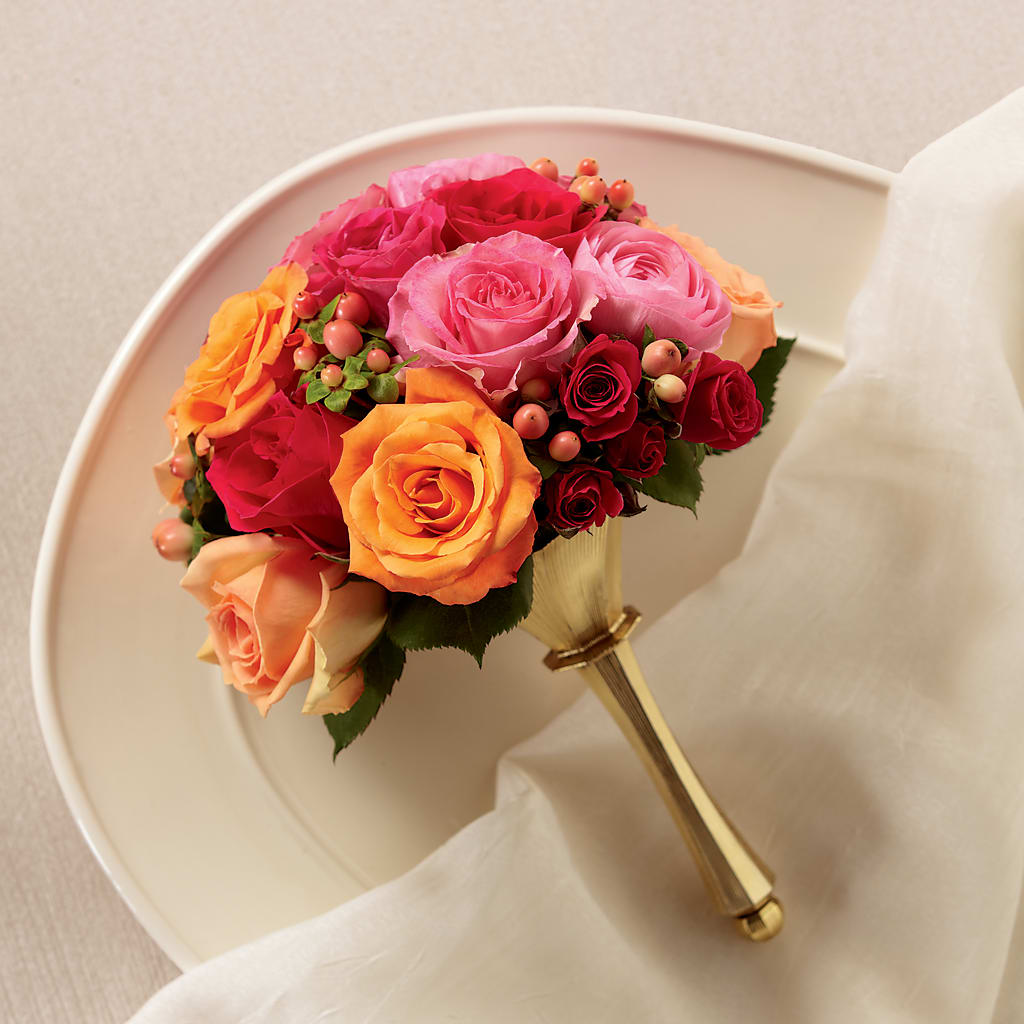 Bright Promise Bouquet – Eastland Heaven Sent Floral, Eastland TX