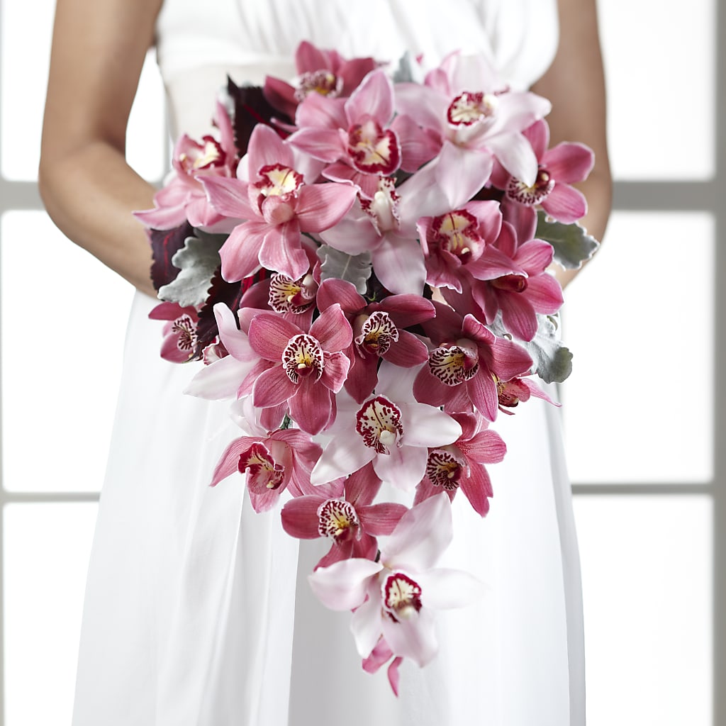 Pink Mink Bouquet – Eastland Heaven Sent Floral, Eastland TX