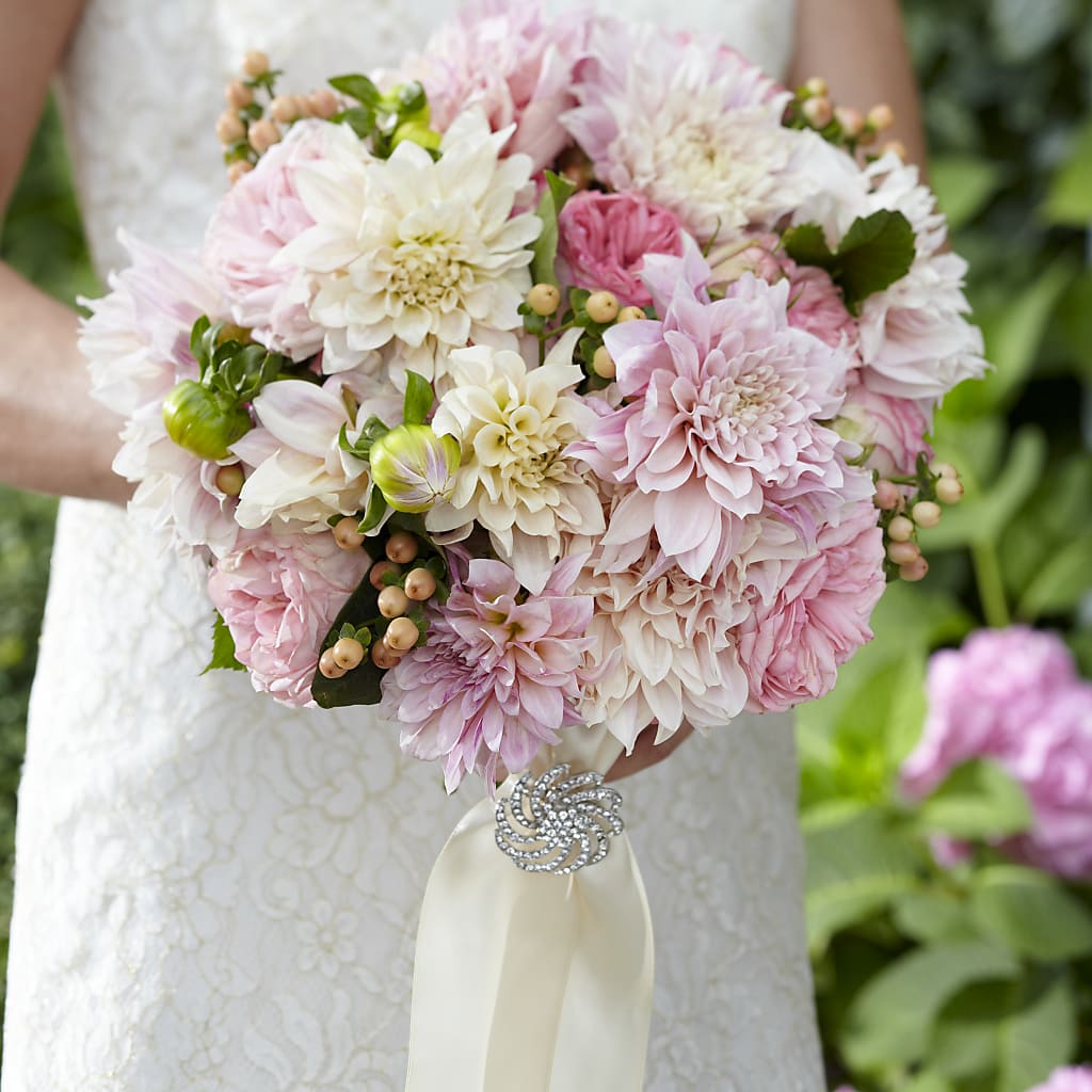 Heart's Promise Bouquet – Eastland Heaven Sent Floral, Eastland TX