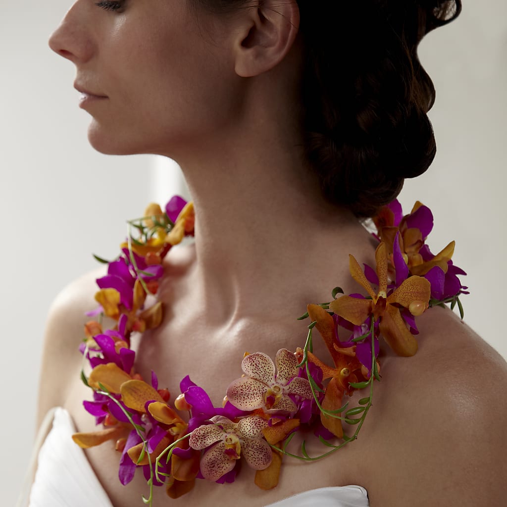 My Sweet Love Floral Necklace – Eastland Heaven Sent Floral, Eastland TX