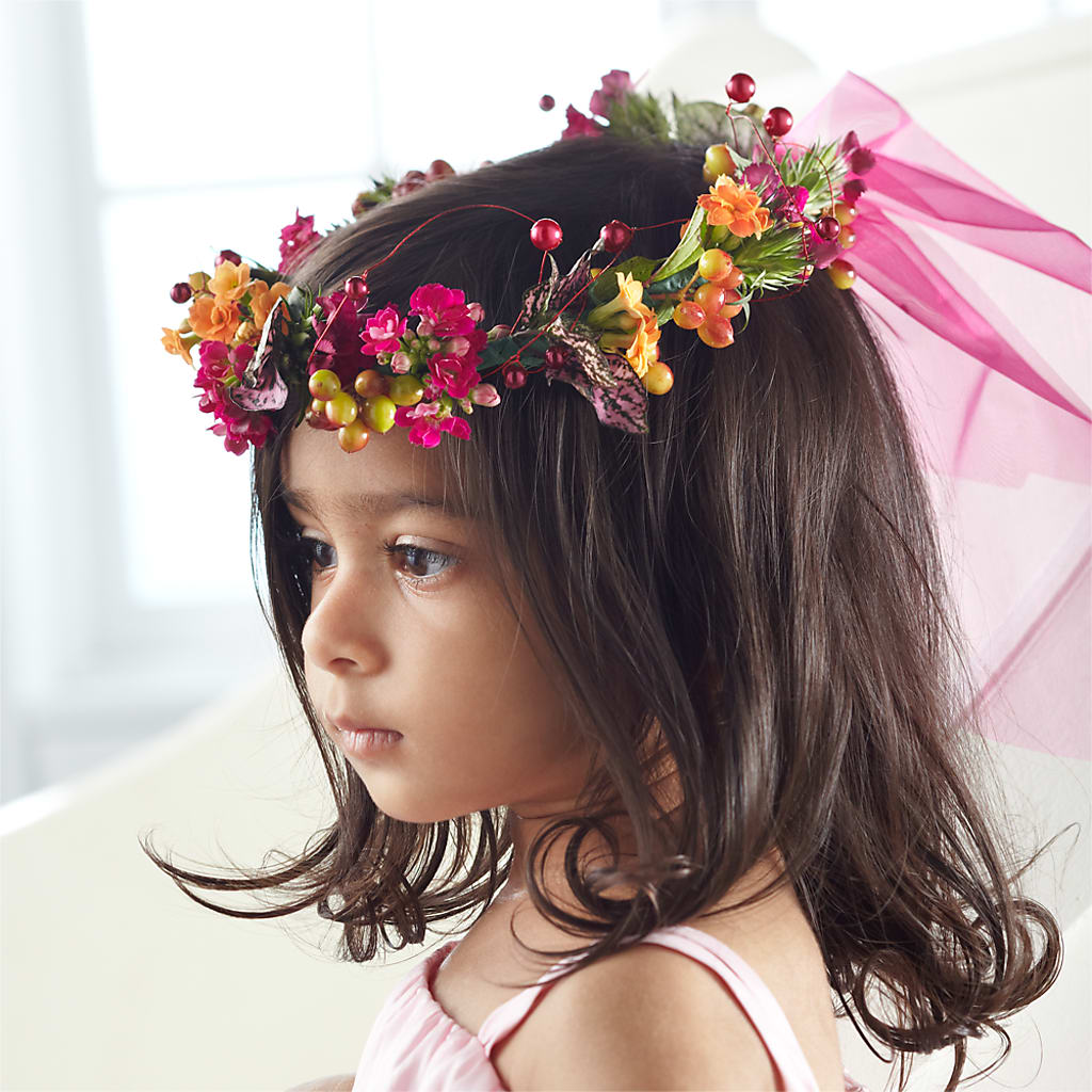 Baby Love Headpiece – Eastland Heaven Sent Floral, Eastland TX