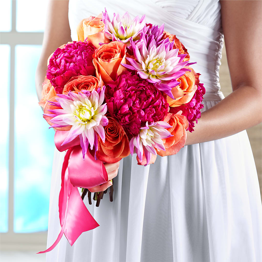New Love Bouquet – Eastland Heaven Sent Floral, Eastland TX