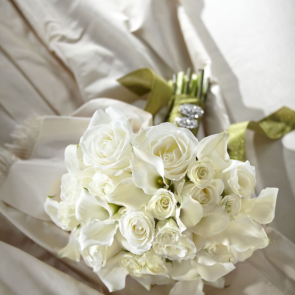Serene Highness Bouquet – Eastland Heaven Sent Floral, Eastland TX