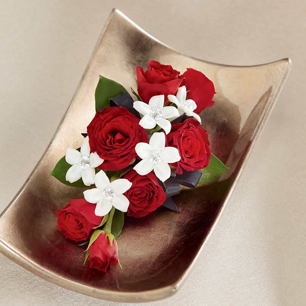 Poetry Corsage – Eastland Heaven Sent Floral, Eastland TX
