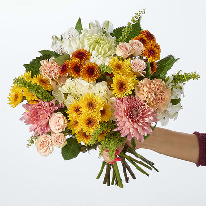 Fall Celebration Bouquet –  Eastland Heaven Sent Floral, Eastland TX