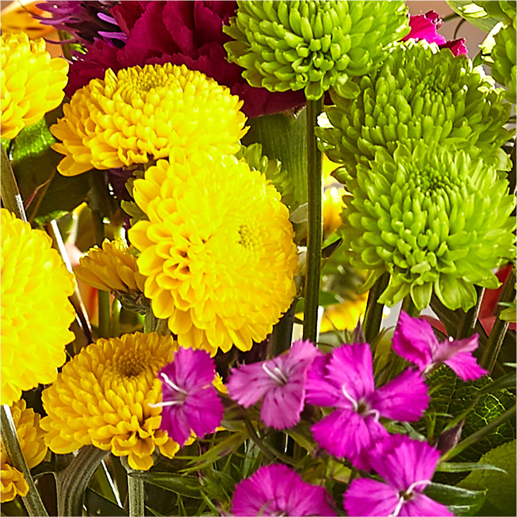 Bold & Bright – A Florist Original –  Eastland Heaven Sent Floral, Eastland TX