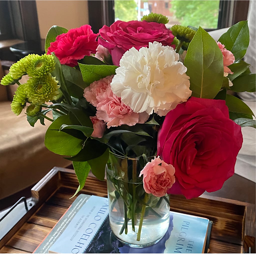 Sweet & Pretty Bouquet –  Eastland Heaven Sent Floral, Eastland TX