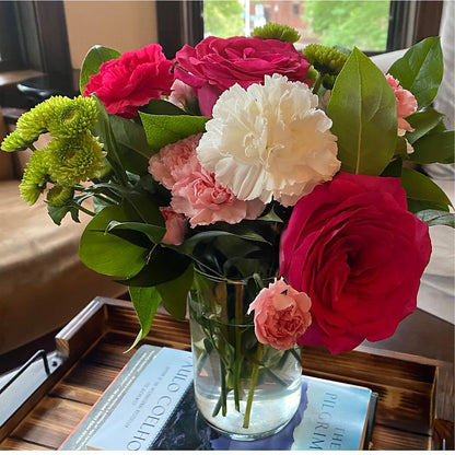 Sweet & Pretty Bouquet –  Eastland Heaven Sent Floral, Eastland TX