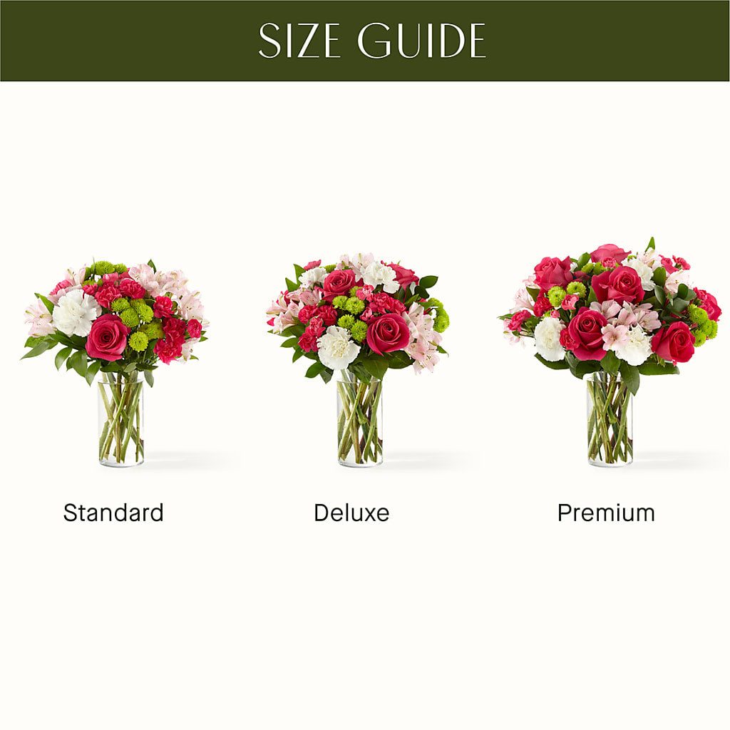Sweet & Pretty Bouquet –  Eastland Heaven Sent Floral, Eastland TX