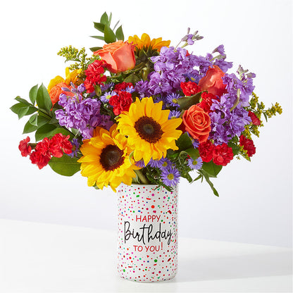 Celebrating You Bouquet