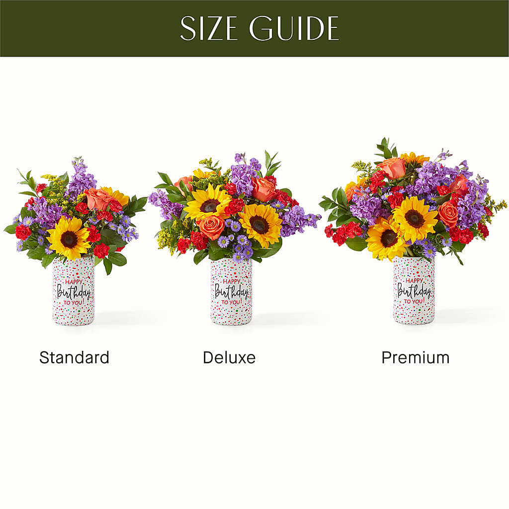 Celebrating You Bouquet –  Eastland Heaven Sent Floral, Eastland TX