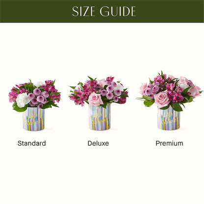 Party Starter Bouquet –  Eastland Heaven Sent Floral, Eastland TX