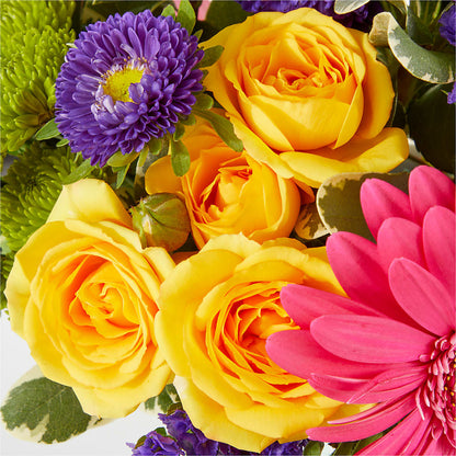 Cheers to You Bouquet –  Eastland Heaven Sent Floral, Eastland TX