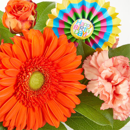 Birthday Surprise Bouquet –  Eastland Heaven Sent Floral, Eastland TX