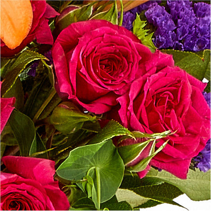 Birthday Palooza Bouquet –  Eastland Heaven Sent Floral, Eastland TX