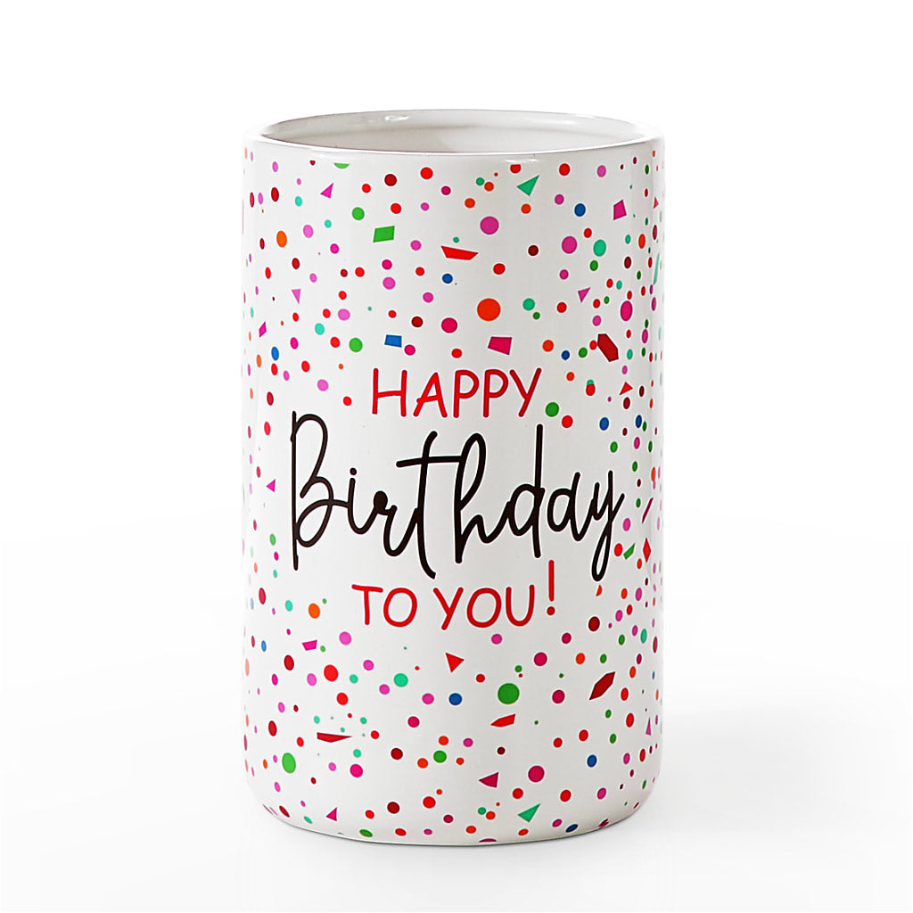 Birthday Palooza Bouquet –  Eastland Heaven Sent Floral, Eastland TX